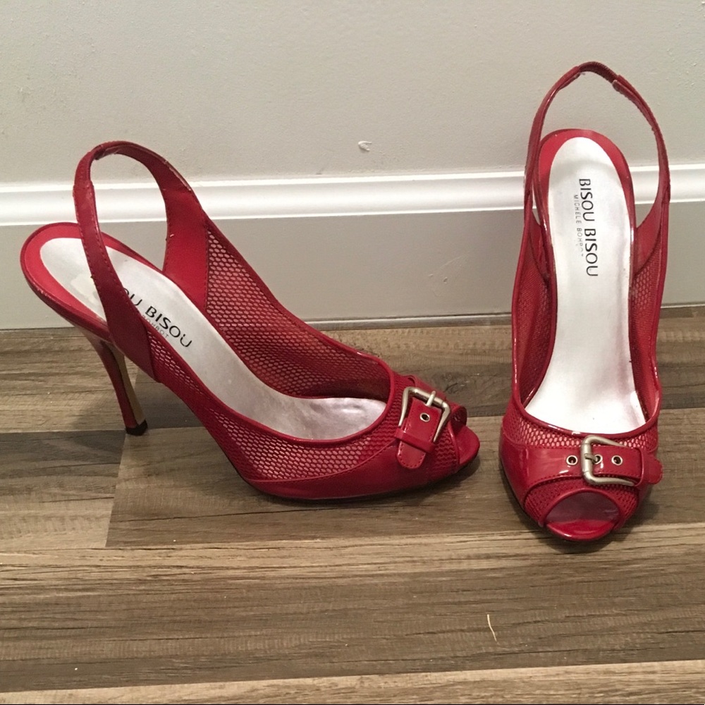 Bisou Bisou Heels